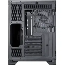 Купить Корпус Chieftec VISIO GM-30B-TG-OP ATX, без БЖ, Black - фото 4