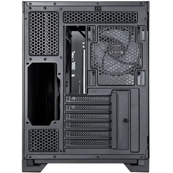 Купить Корпус Chieftec VISIO GM-30B-TG-OP ATX, без БЖ, Black - фото 4