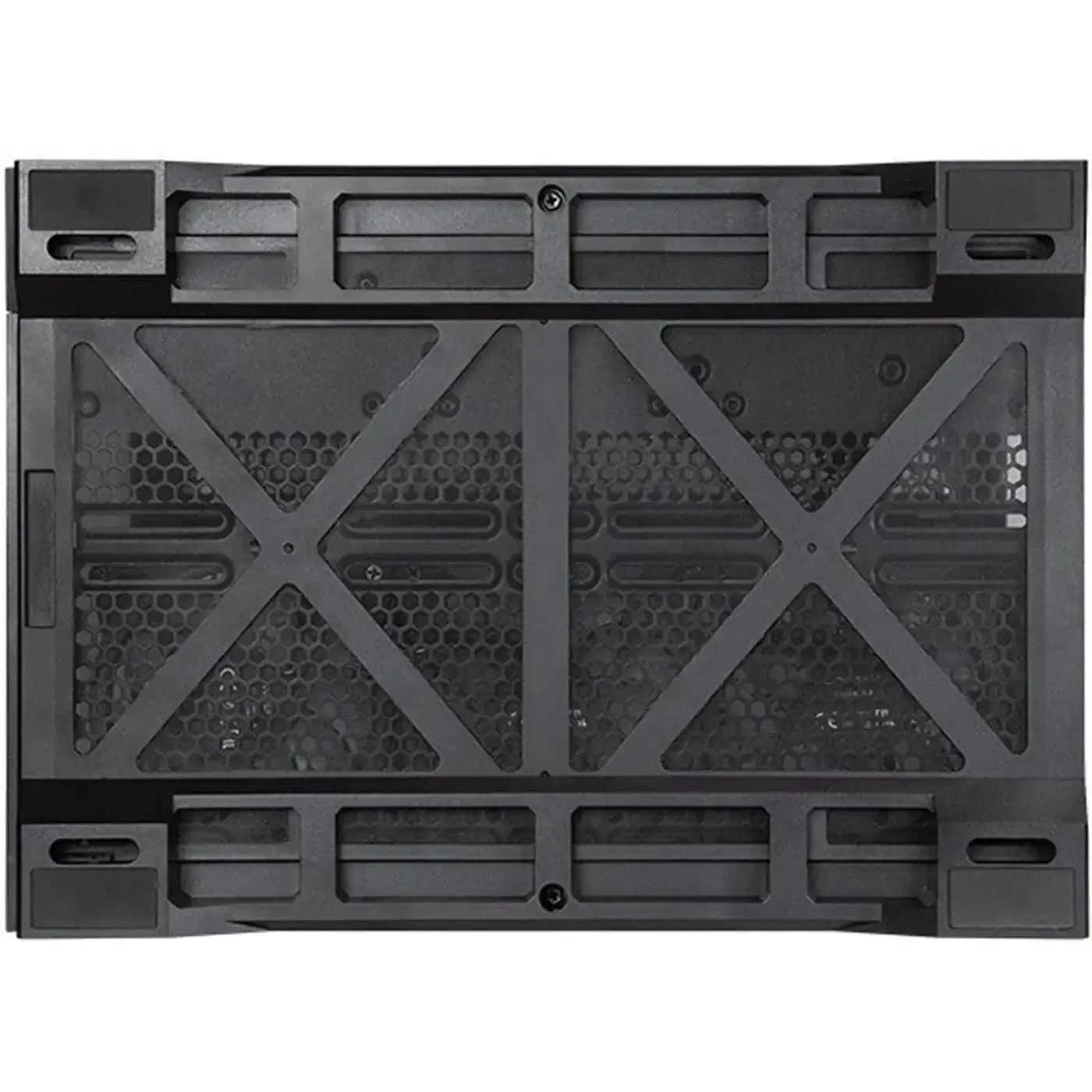 Купить Корпус Chieftec VISIO GM-30B-TG-OP ATX, без БЖ, Black - фото 5