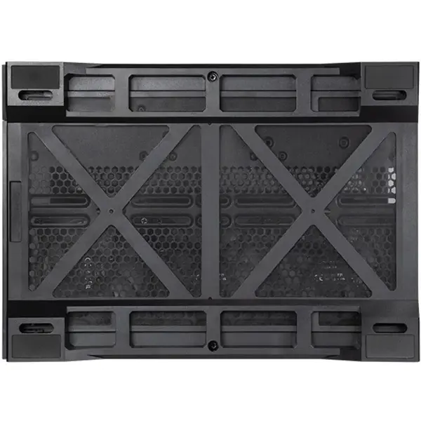 Купить Корпус Chieftec VISIO GM-30B-TG-OP ATX, без БЖ, Black - фото 5