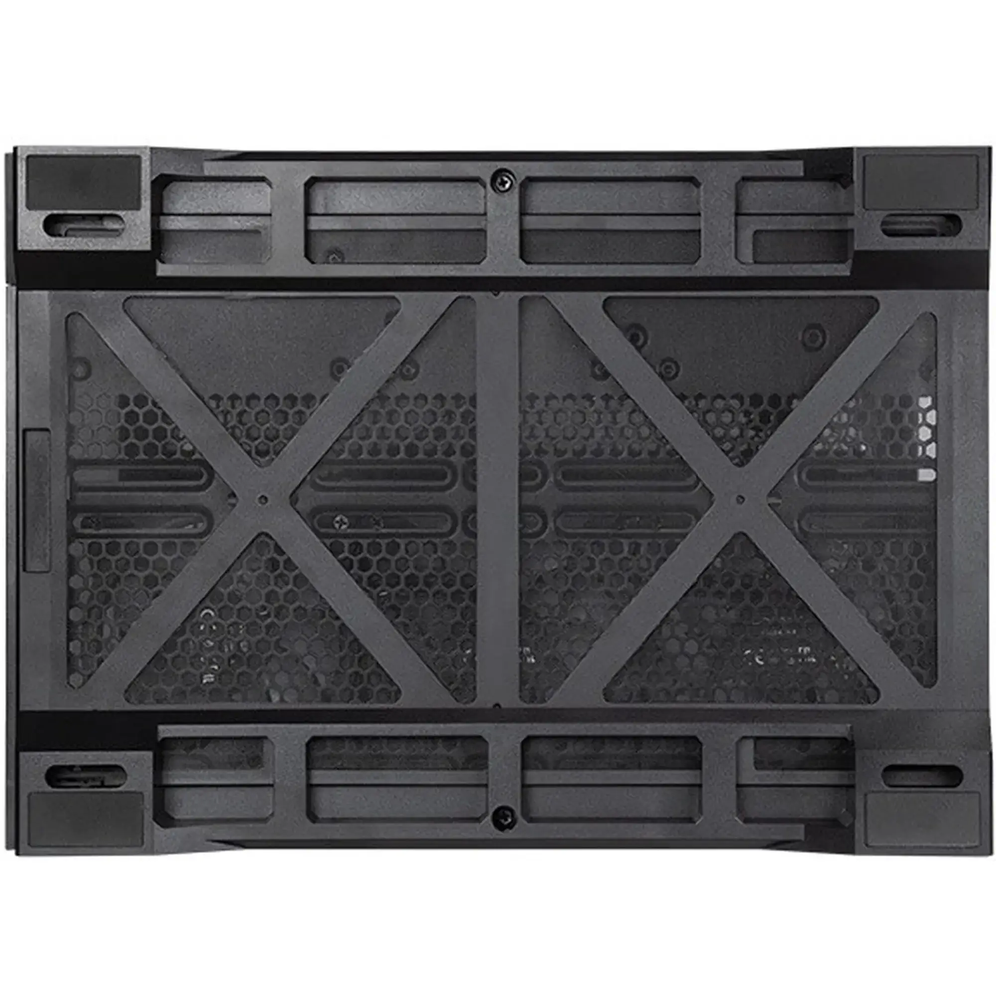 Купить Корпус Chieftec VISIO GM-30B-TG-OP ATX, без БЖ, Black - фото 5