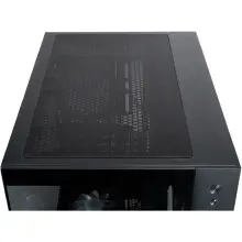 Купить Корпус Chieftec VISIO GM-30B-TG-OP ATX, без БЖ, Black - фото 6