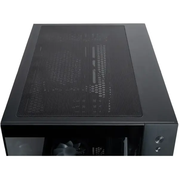Купить Корпус Chieftec VISIO GM-30B-TG-OP ATX, без БЖ, Black - фото 6