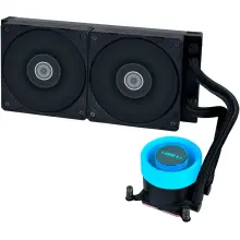 Купити Система водяного охлаждения Lian Li GA II Lite 240P Black (G89.GA2L24PB.00) - фото 2