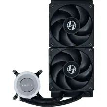 Купити Система водяного охлаждения Lian Li GA II Lite 240P Black (G89.GA2L24PB.00) - фото 3