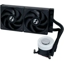 Купити Система водяного охлаждения Lian Li GA II Lite 240P Black (G89.GA2L24PB.00) - фото 4
