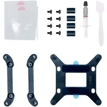 Купити Система водяного охлаждения Lian Li GA II Lite 240P Black (G89.GA2L24PB.00) - фото 5