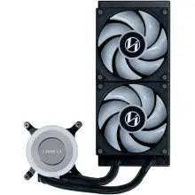 Купити Система водяного охлаждения Lian Li GA II Lite 240R Black (G89.GA2L24RB.00) - фото 4