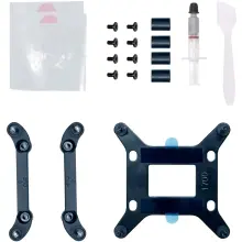 Купити Система водяного охлаждения Lian Li GA II Lite 240R Black (G89.GA2L24RB.00) - фото 6