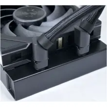 Купити Система водяного охлаждения Li Galahad GA II LCD TL 280 Black (G89.GA2ALCD28TLB.00) - фото 3