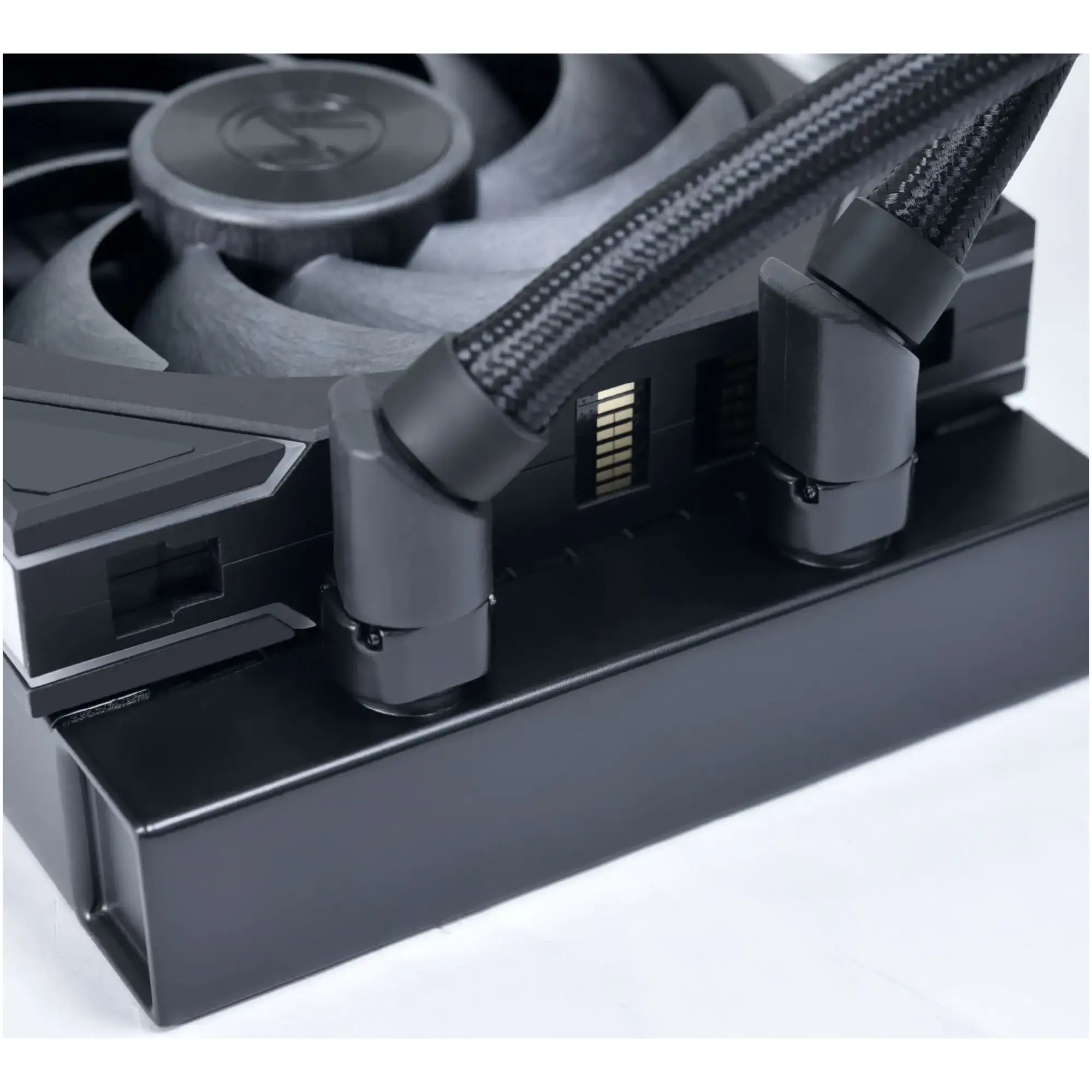 Купити Система водяного охлаждения Li Galahad GA II LCD TL 280 Black (G89.GA2ALCD28TLB.00) - фото 3