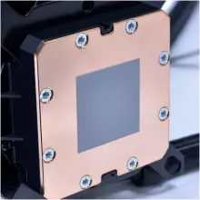 Купити Система водяного охлаждения Li Galahad GA II LCD TL 280 Black (G89.GA2ALCD28TLB.00) - фото 6