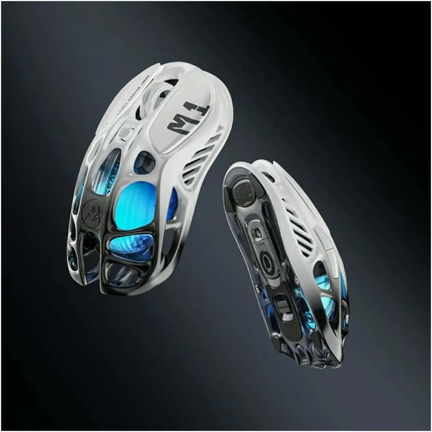 Купить Мышь GravaStar Mercury M1 Pro (GRAVASTARM1PRO_GBLK) - фото 3