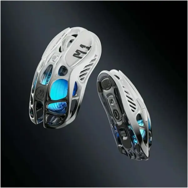 Купить Мышь GravaStar Mercury M1 Pro (GRAVASTARM1PRO_GBLK) - фото 3