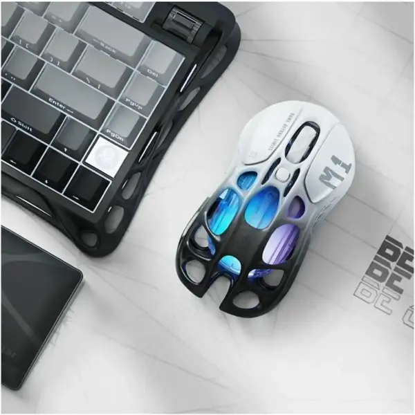 Купить Мышь GravaStar Mercury M1 Pro (GRAVASTARM1PRO_GBLK) - фото 5
