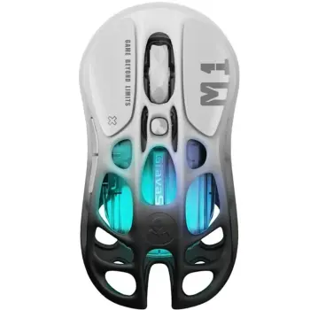 Купить Мышь GravaStar Mercury M1 Pro (GRAVASTARM1PRO_GBLK) - фото 1