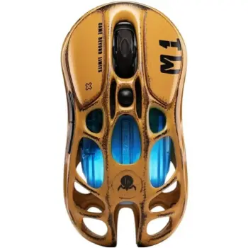 Купить Мышь GravaStar Mercury M1 Pro (GSM1PRO_YLW) - фото 1