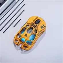 Купить Мышь GravaStar Mercury M1 Pro (GSM1PRO_YLW) - фото 5