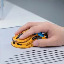 Купить Мышь GravaStar Mercury M1 Pro (GSM1PRO_YLW) - фото 7
