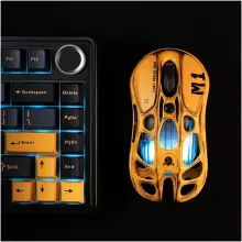 Купить Мышь GravaStar Mercury M1 Pro (GSM1PRO_YLW) - фото 8