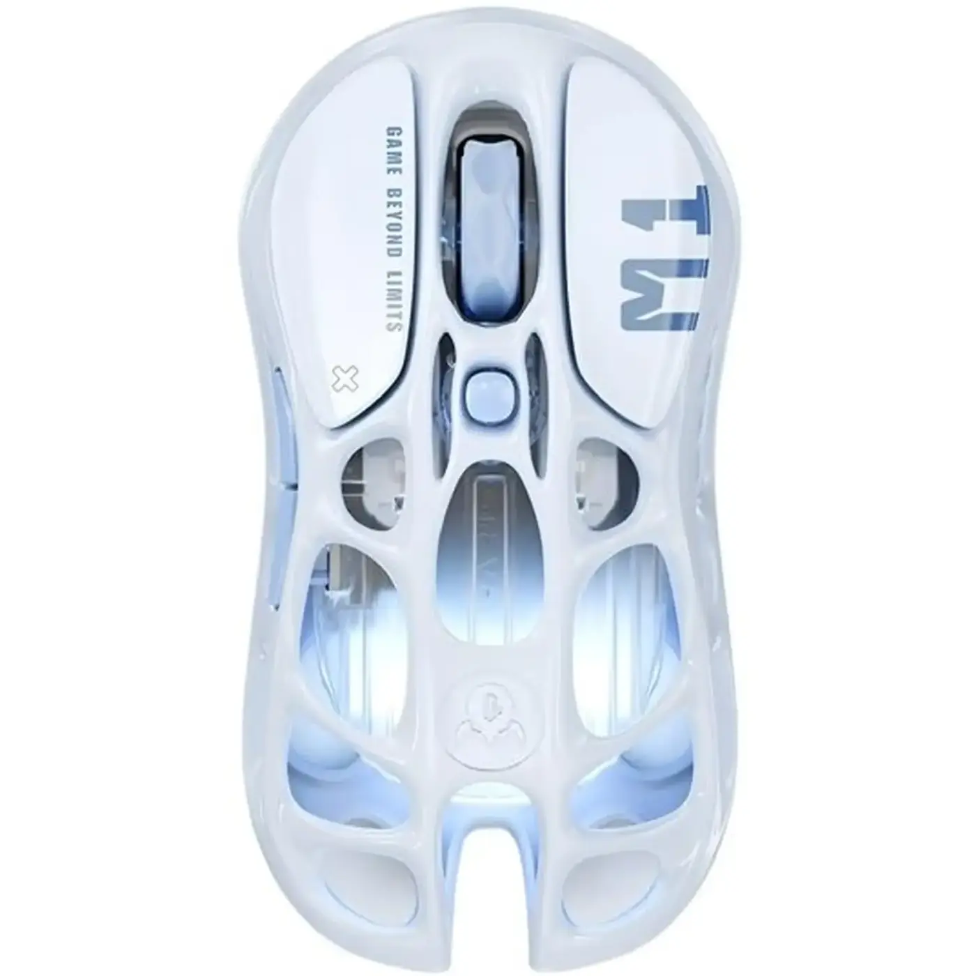Купить Мышь GravaStar Mercury M1 Pro (GRAVASTARM1PRO_BLU) - фото 1