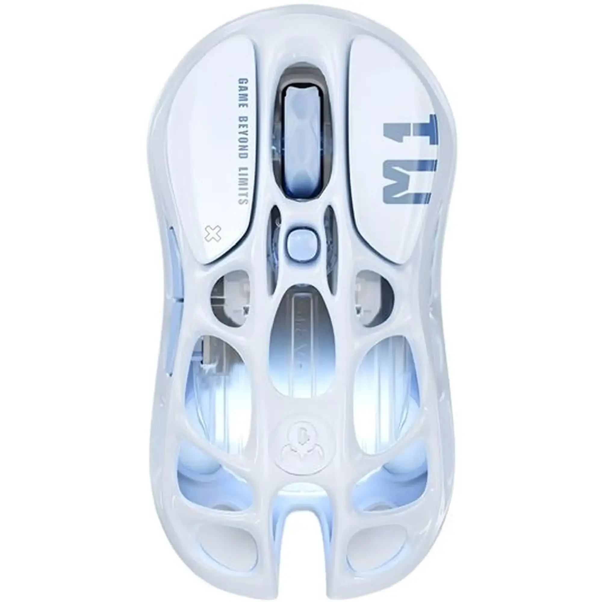 Купить Мышь GravaStar Mercury M1 Pro (GRAVASTARM1PRO_BLU) - фото 1