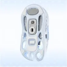 Купить Мышь GravaStar Mercury M1 Pro (GRAVASTARM1PRO_BLU) - фото 2