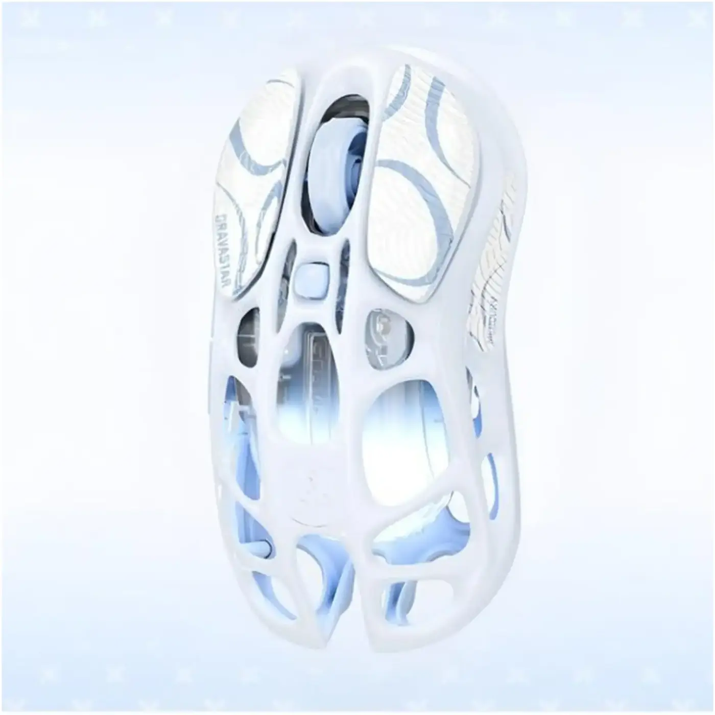Купить Мышь GravaStar Mercury M1 Pro (GRAVASTARM1PRO_BLU) - фото 3