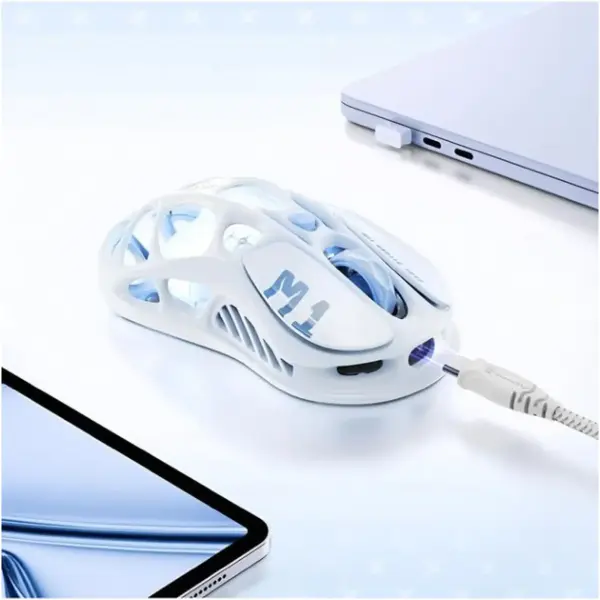 Купить Мышь GravaStar Mercury M1 Pro (GRAVASTARM1PRO_BLU) - фото 6