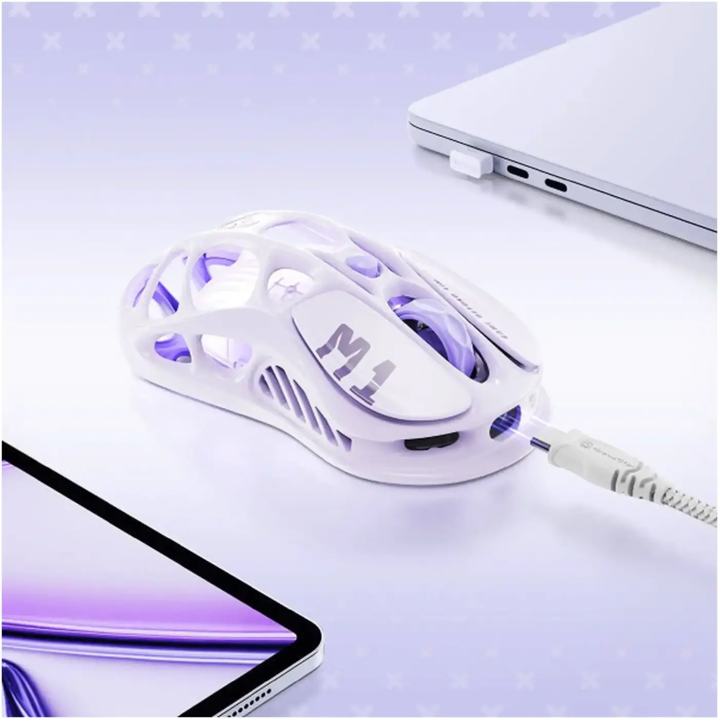 Купить Мышь GravaStar Mercury M1 Pro (GRAVASTARM1PRO_PL) - фото 6