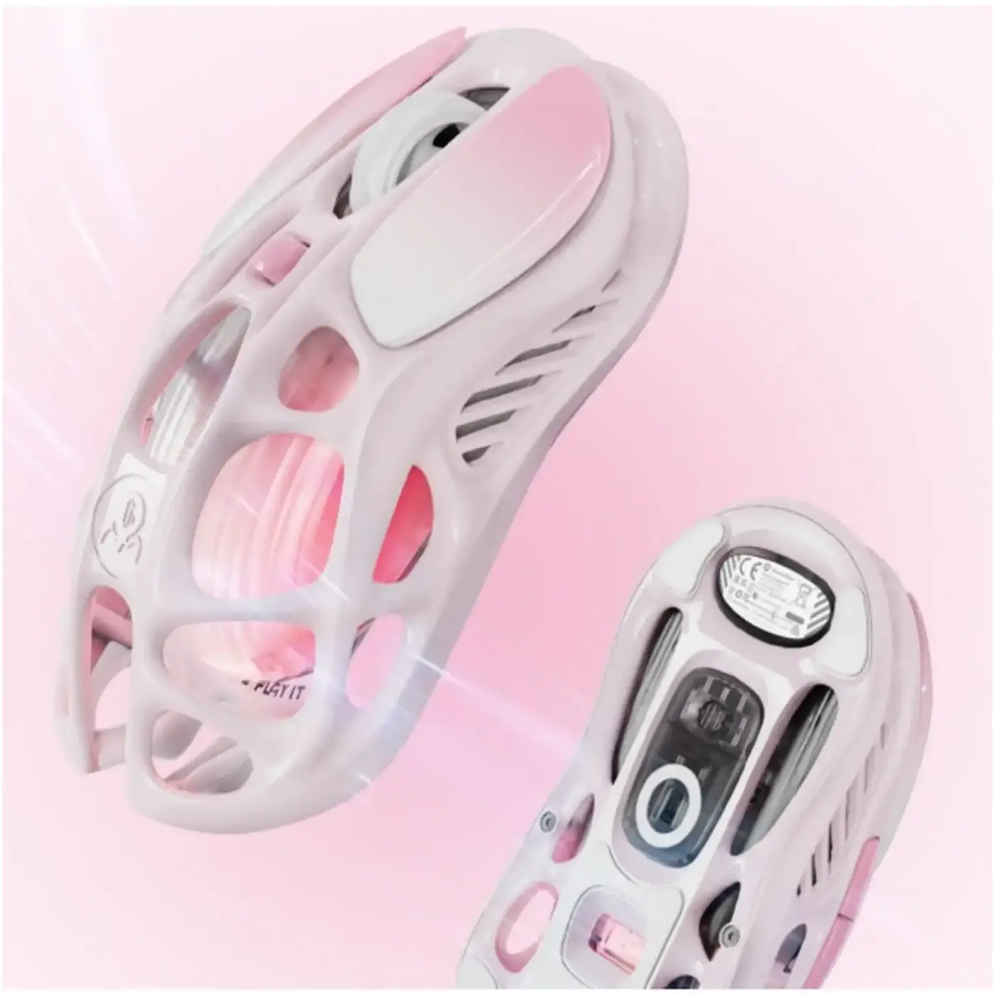 Купити Мишка GravaStar Mercury M1 Pro (GRAVASTARM1PRO_PNK) - фото 6