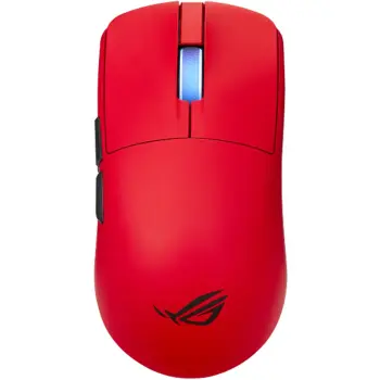 Купити Мишка ASUS ROG Harpe II Ace Red (90MP0490-BMUA20) - фото 1