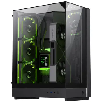 Купить Корпус Gamemax T20 BLACK - фото 1
