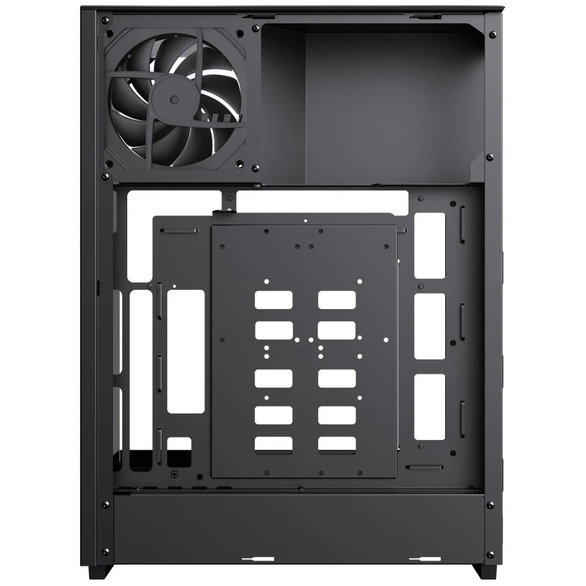 Купить Корпус Gamemax T20 BLACK - фото 5