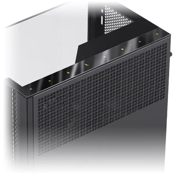 Купить Корпус Gamemax T20 BLACK - фото 7