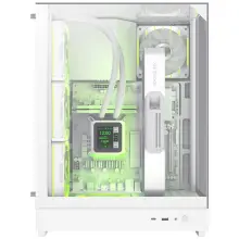Купить Корпус Gamemax T20 WHITE - фото 2