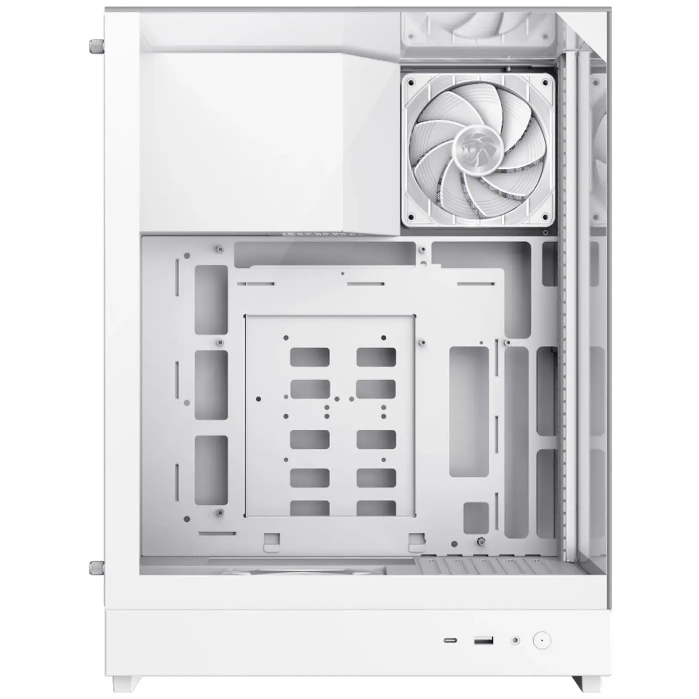 Купить Корпус Gamemax T20 WHITE - фото 4