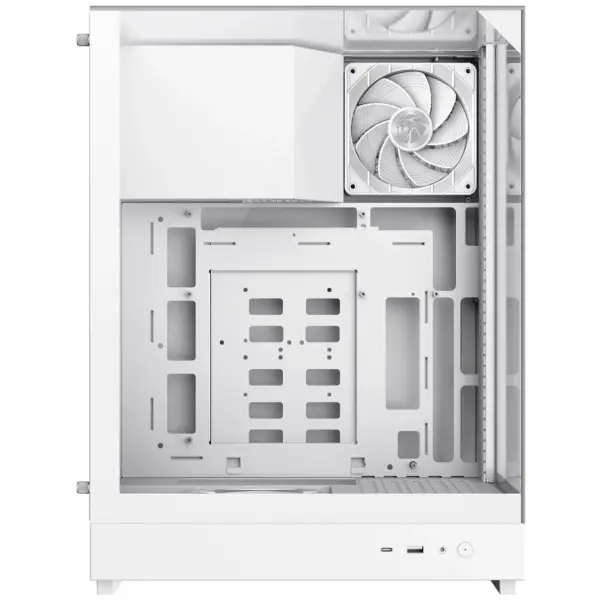 Купить Корпус Gamemax T20 WHITE - фото 4