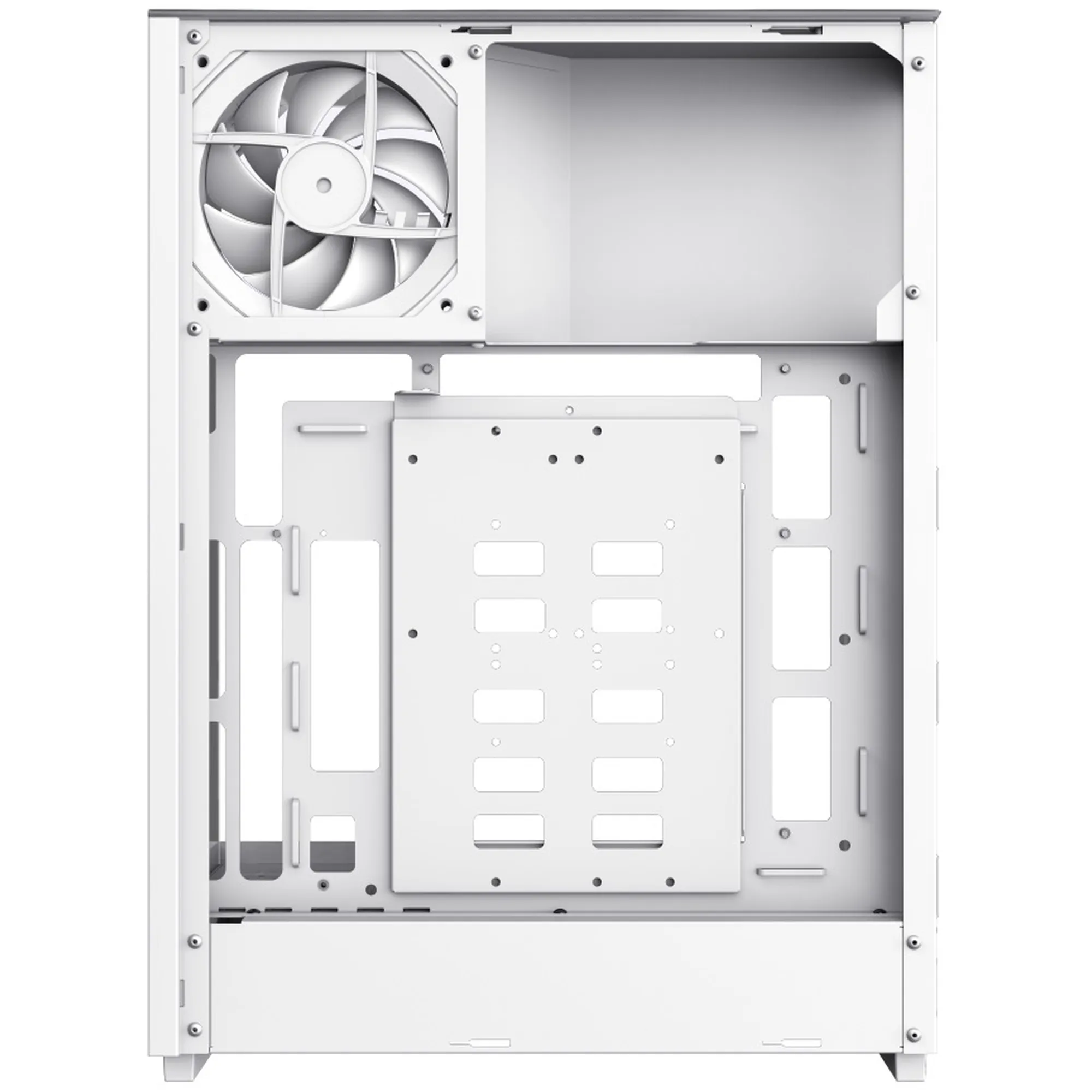 Купить Корпус Gamemax T20 WHITE - фото 5