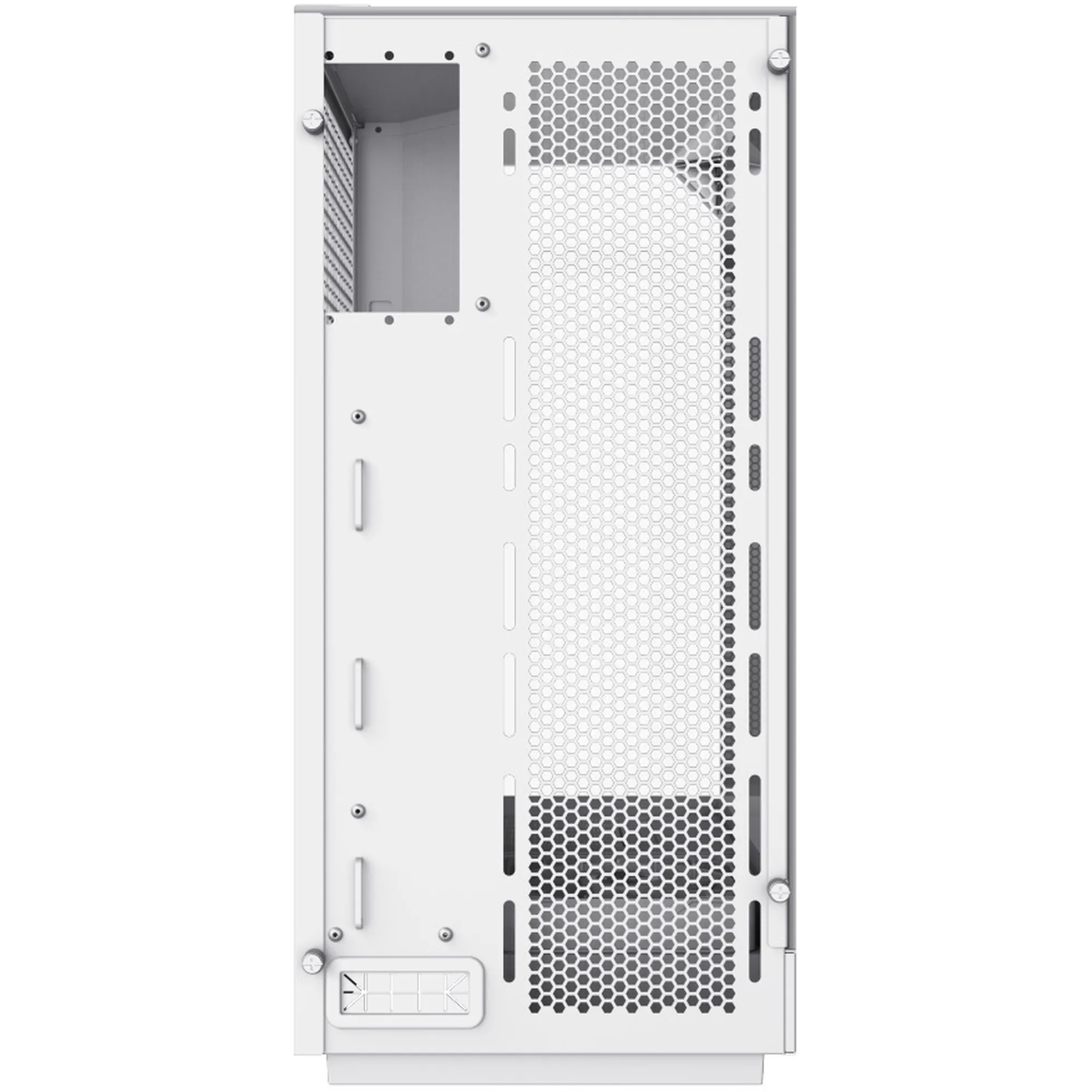 Купить Корпус Gamemax T20 WHITE - фото 6