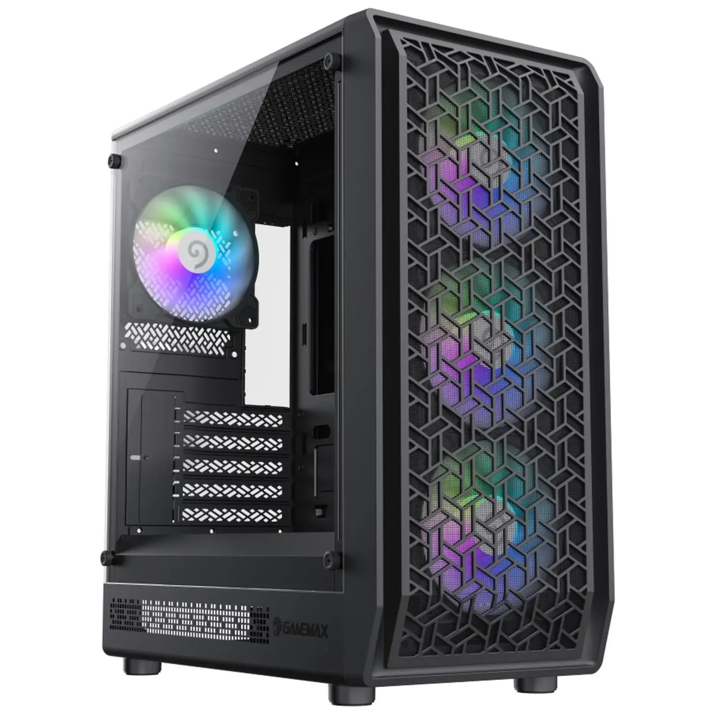 Купить Корпус Gamemax FORGE MB - фото 1
