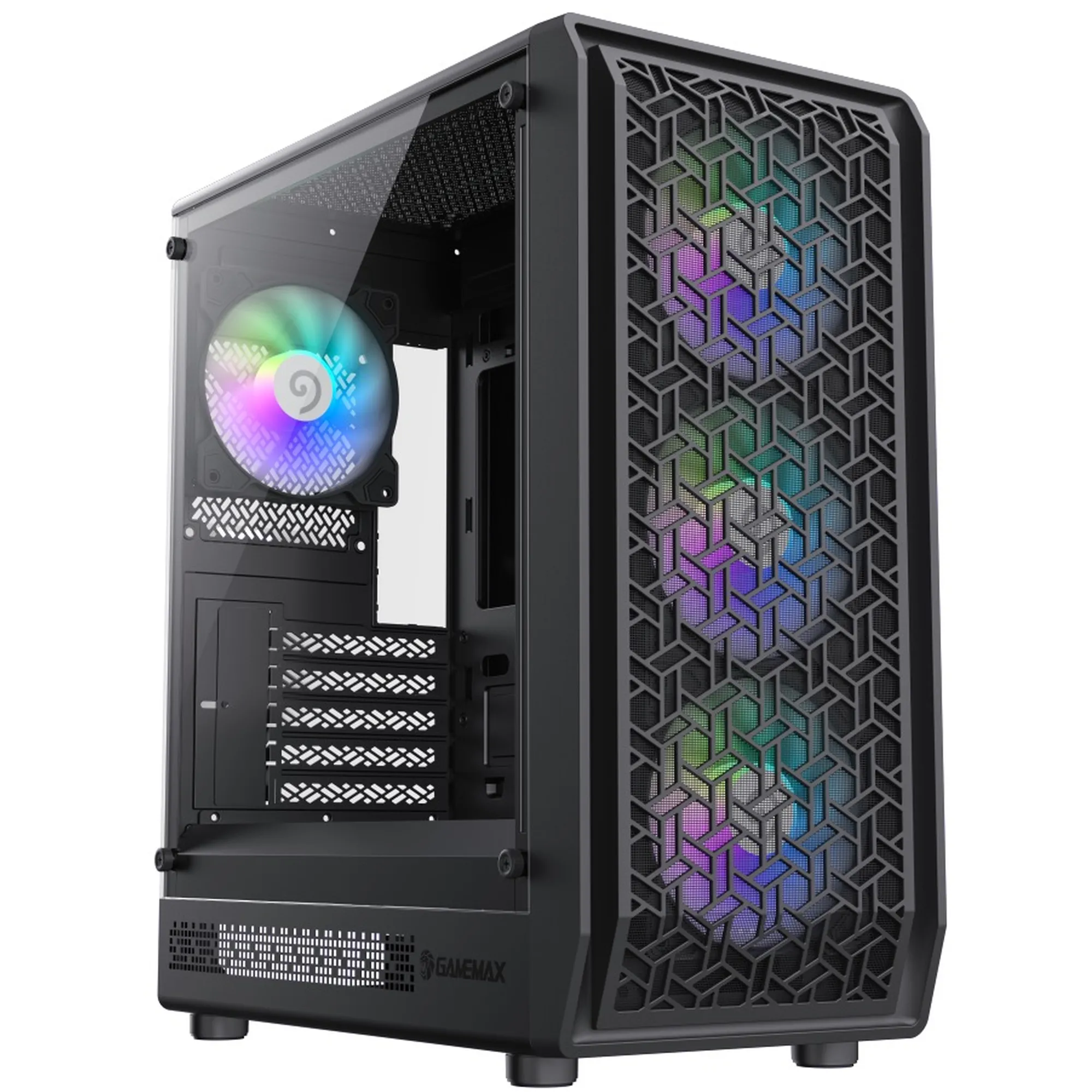 Купить Корпус Gamemax FORGE MB - фото 1