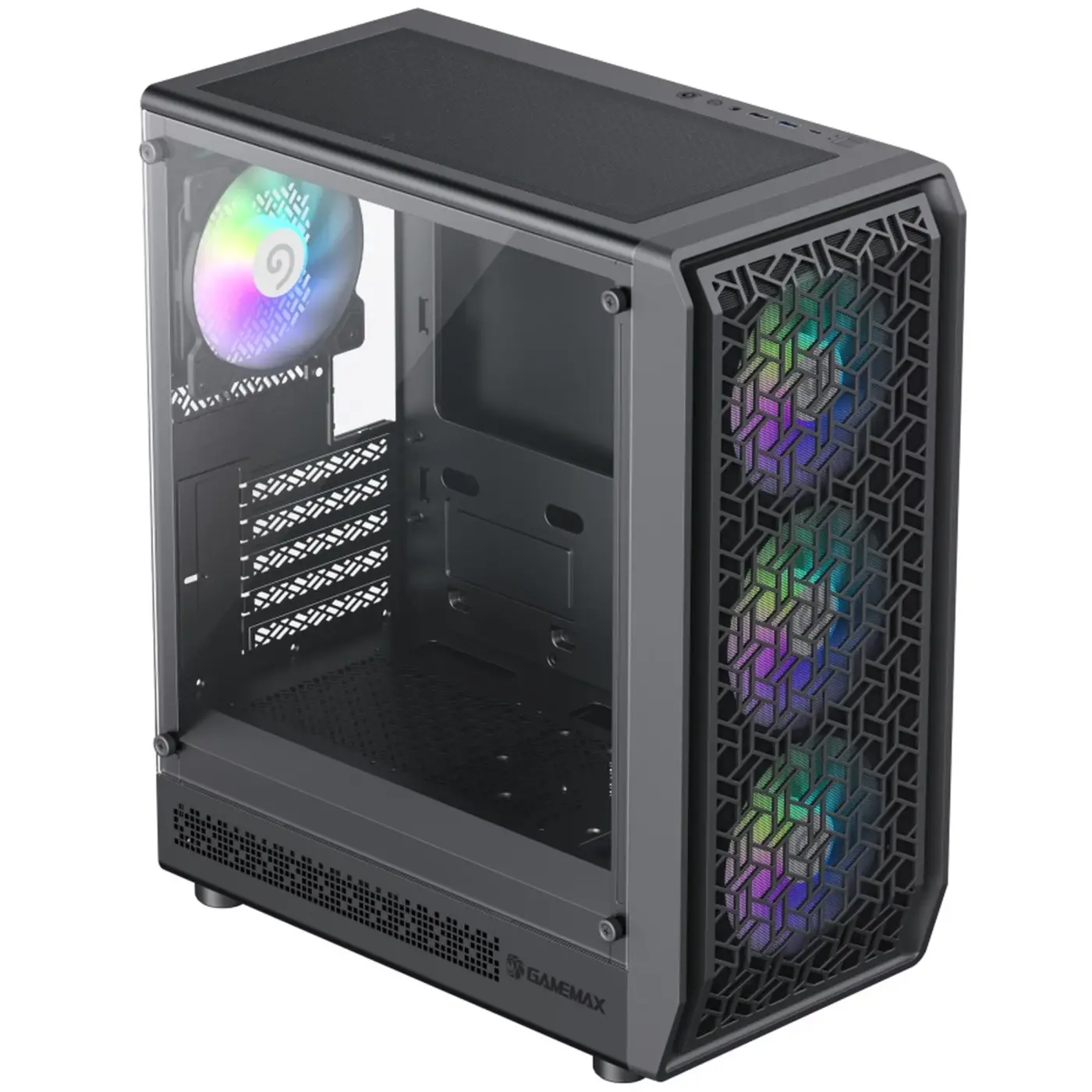 Купить Корпус Gamemax FORGE MB - фото 5