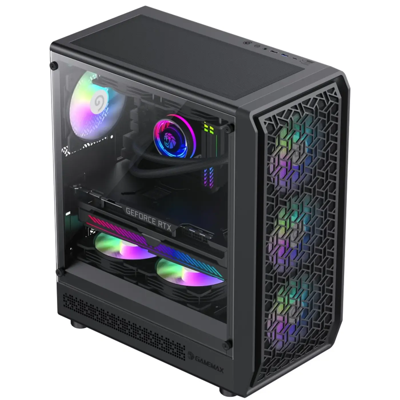 Купить Корпус Gamemax FORGE MB - фото 6