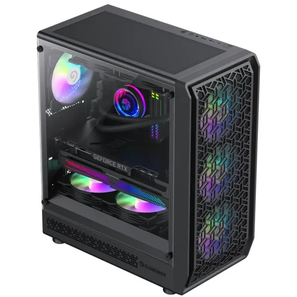 Купить Корпус Gamemax FORGE MB - фото 6