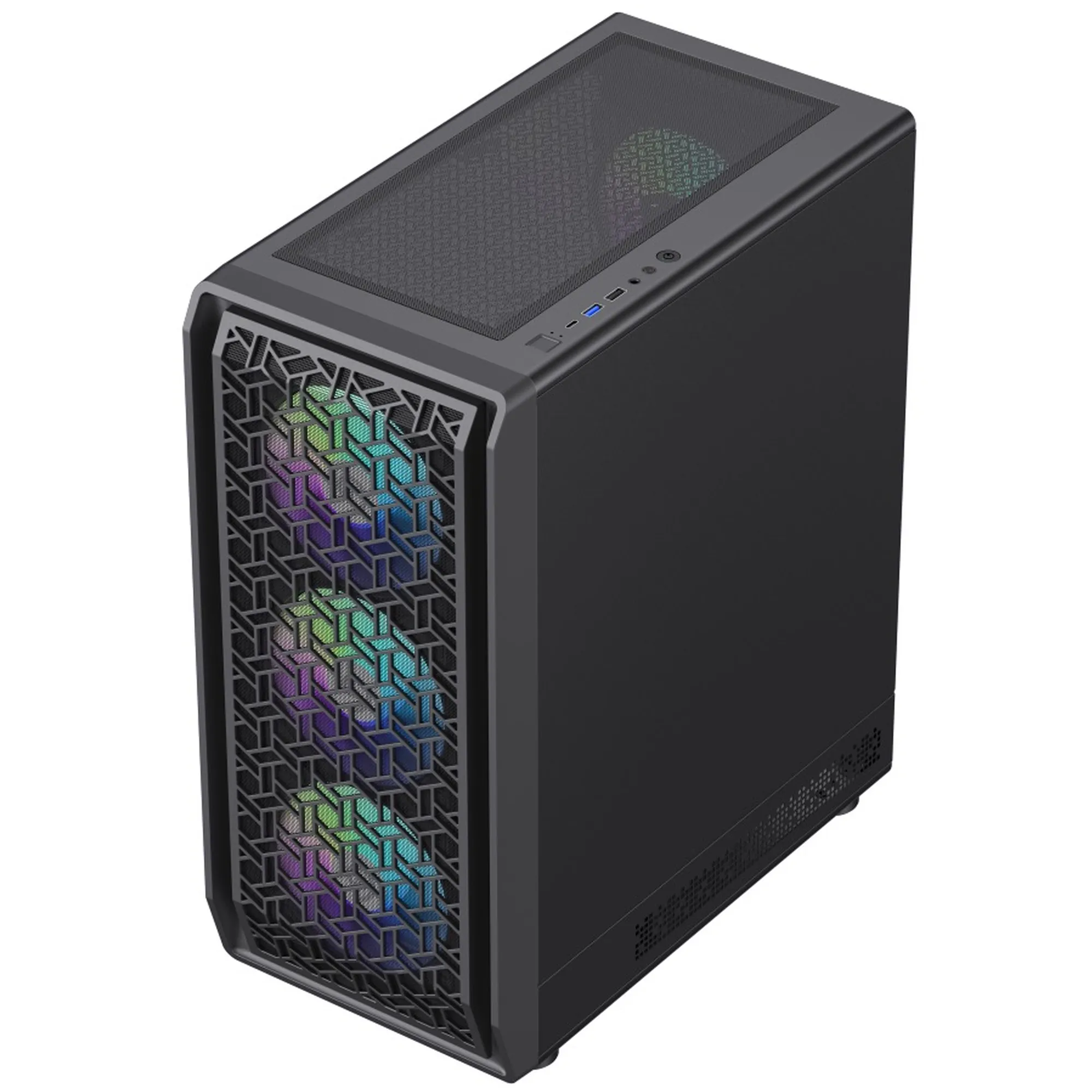 Купить Корпус Gamemax FORGE MB - фото 7