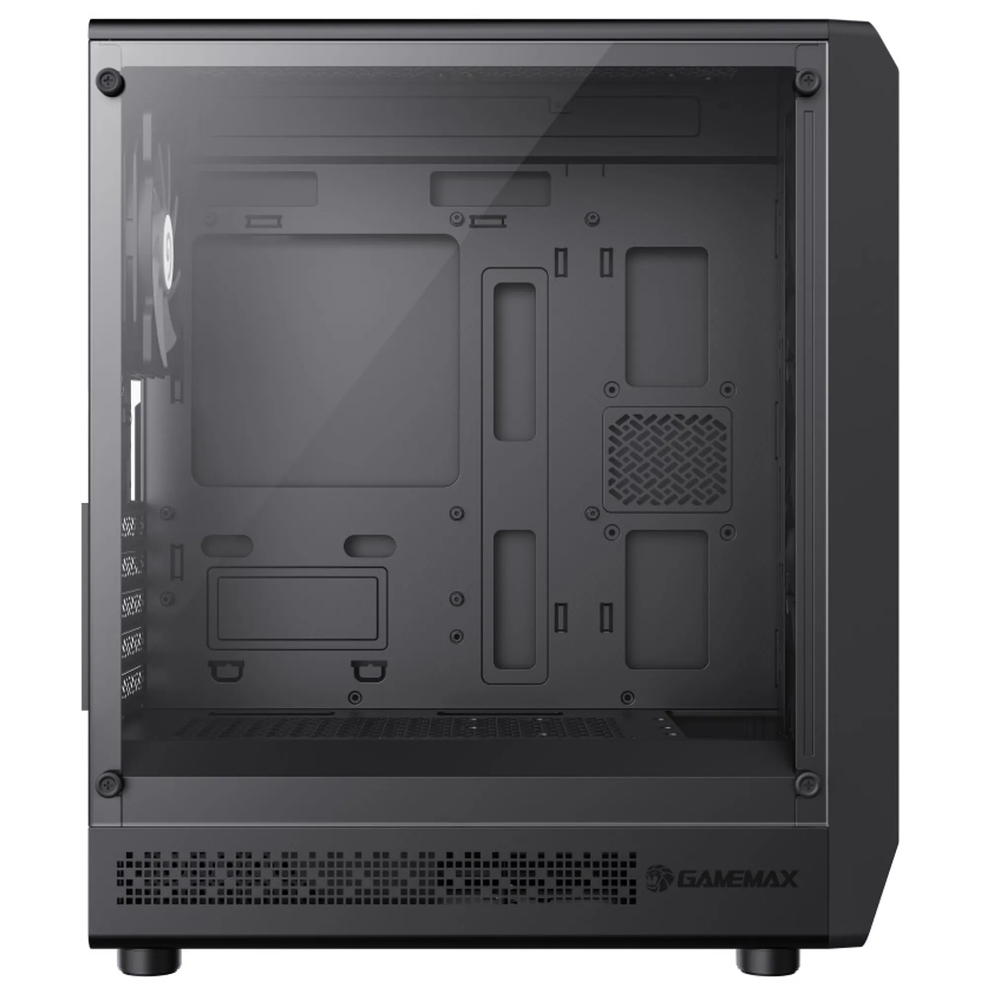 Купить Корпус Gamemax FORGE MB - фото 8