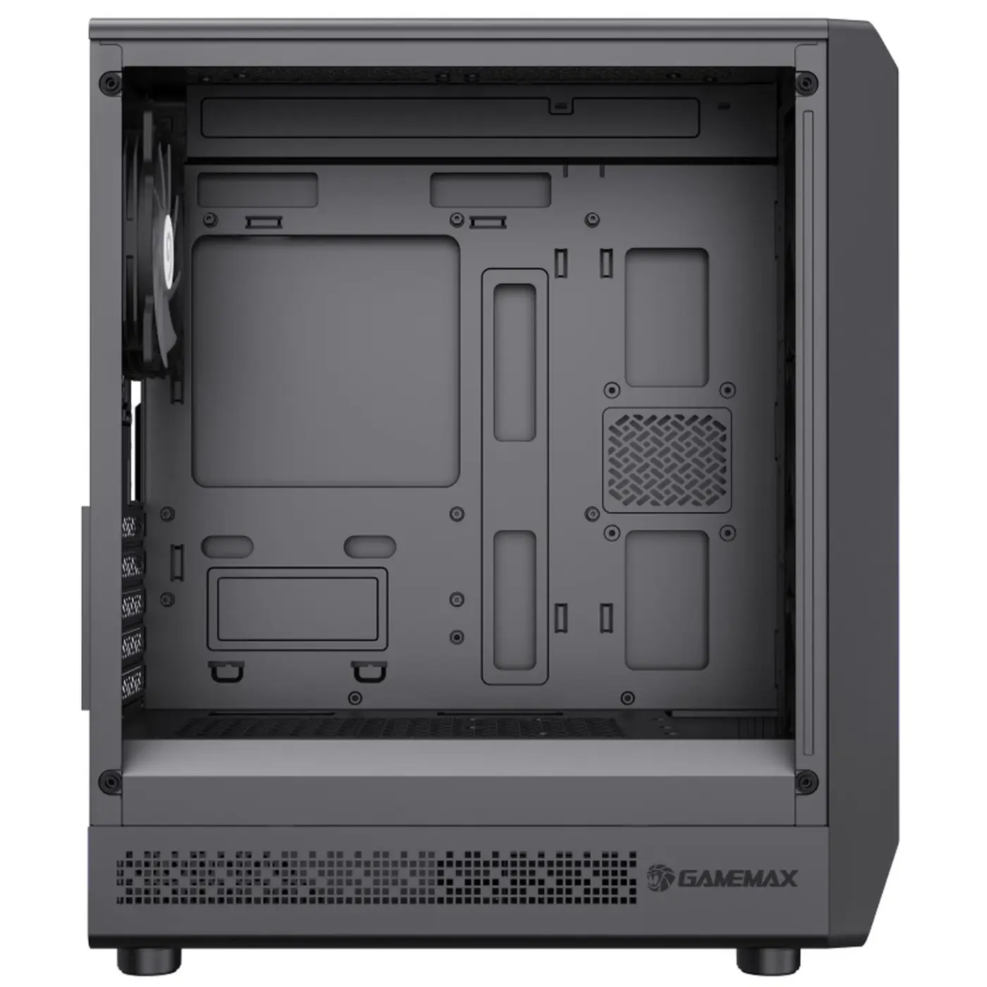 Купить Корпус Gamemax FORGE MB - фото 9