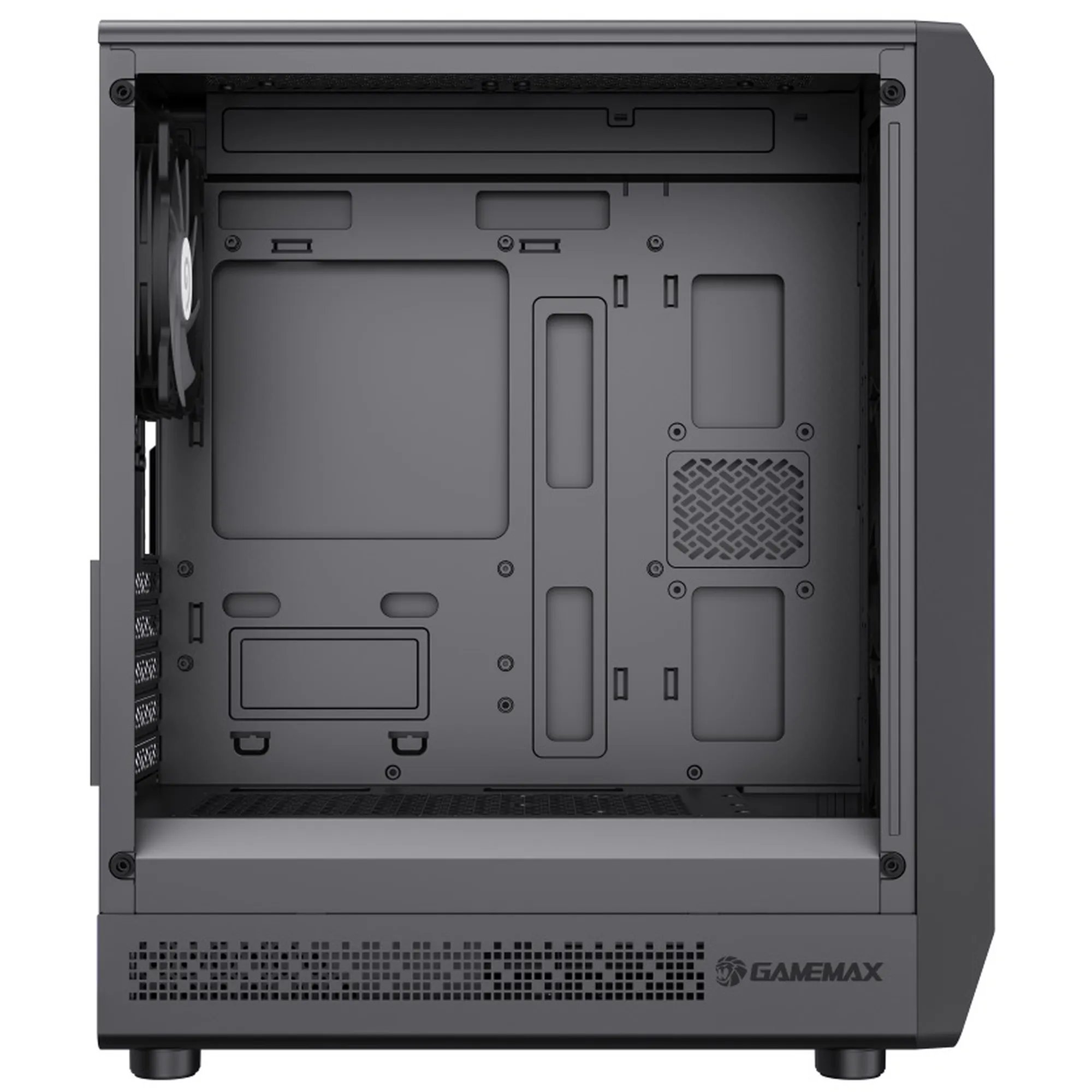 Купить Корпус Gamemax FORGE MB - фото 9