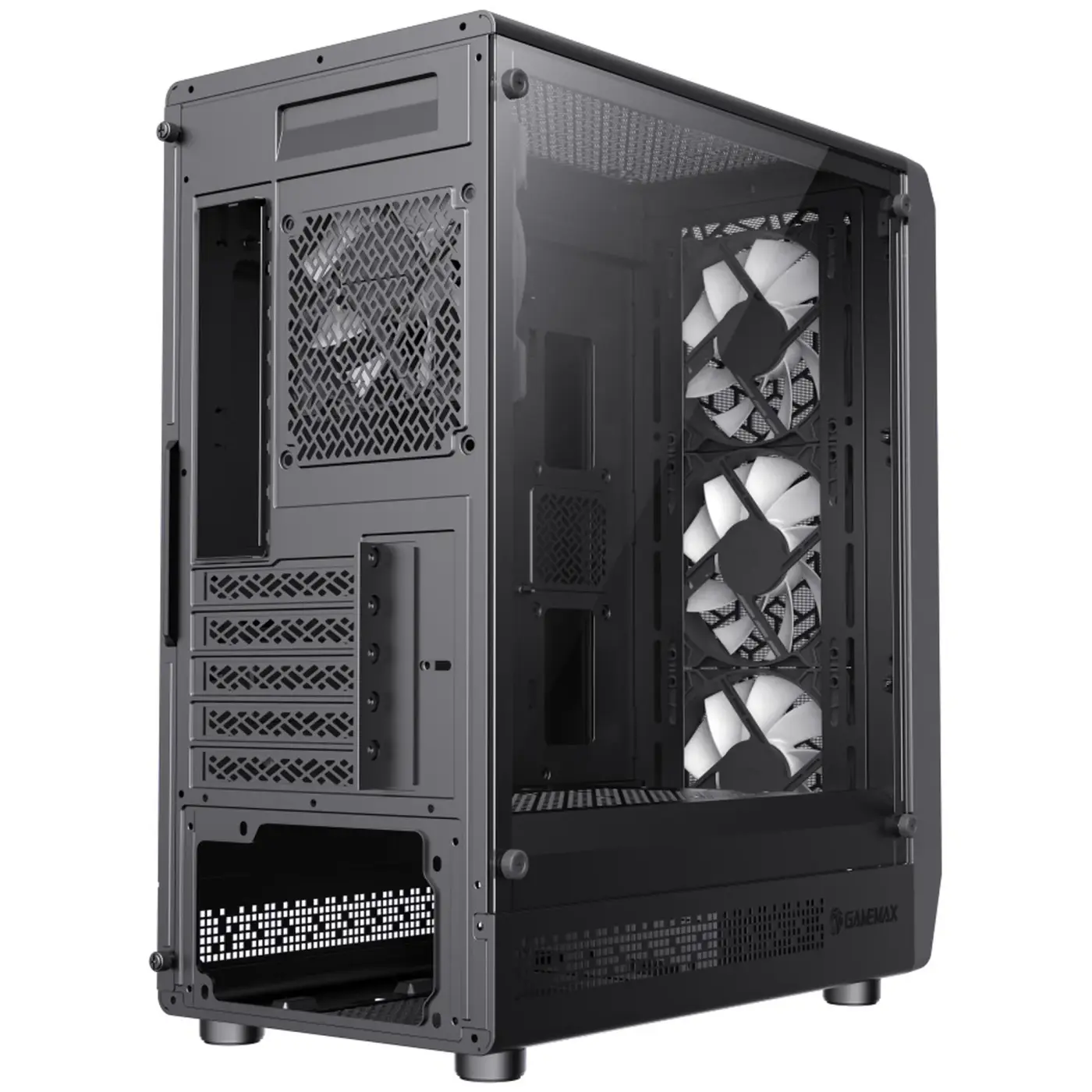 Купить Корпус Gamemax FORGE MB - фото 11